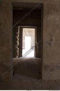 Photo Texture of Interior Dendera 0196